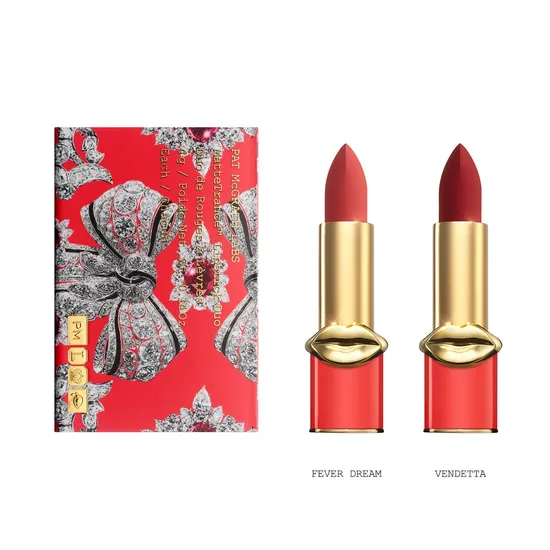 Pat McGrath Labs MatteTrance Lipstick Duo