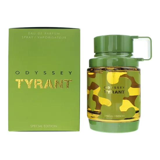 Armaf Odyssey Tyrant Eau De Parfum