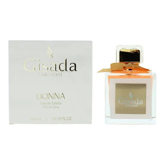 Gisada Donna Eau De Toilette 100Ml
