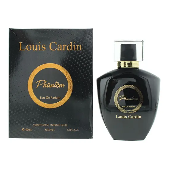Louis Cardin Phantom Eau De Parfum