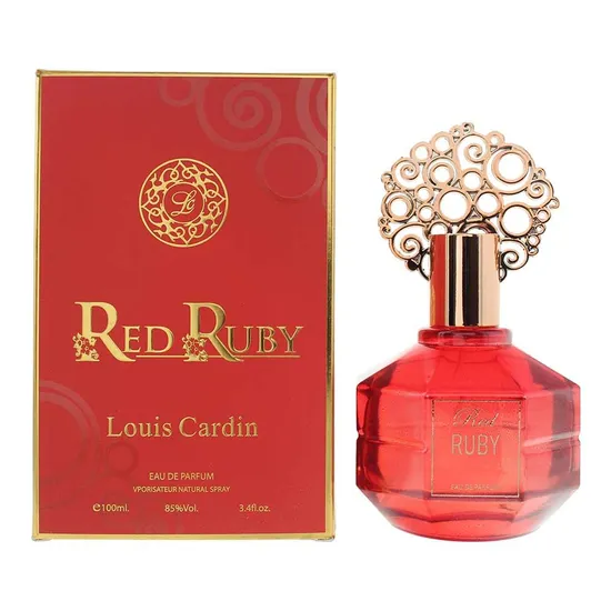 Louis Cardin Red Ruby Eau De Parfum