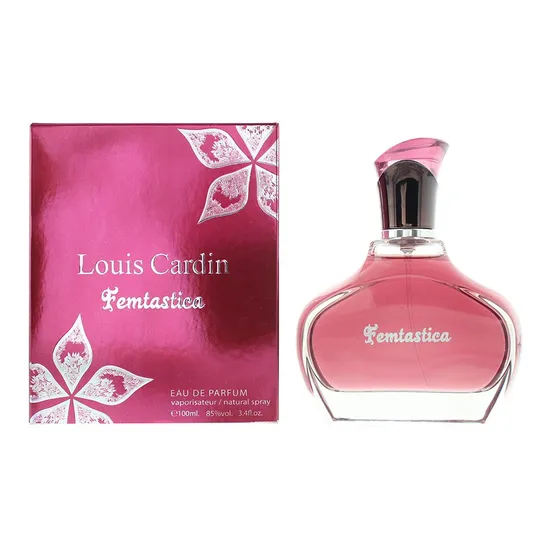 Louis Cardin Femtastica Eau De Parfum