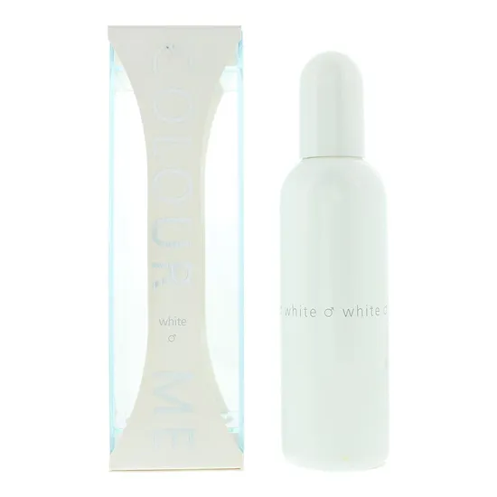 Milton Lloyd Colour Me Homme White Eau De Parfum