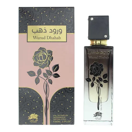 Al Fares Wurud Dhahab Eau De Parfum