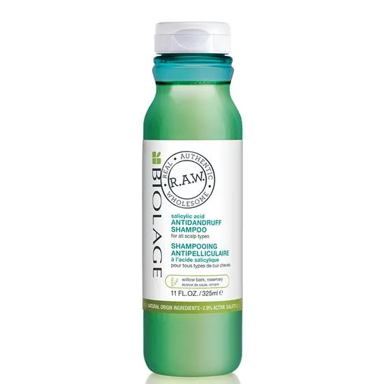 Biolage Raw Re Balance Anti-Dandruff Shampoo