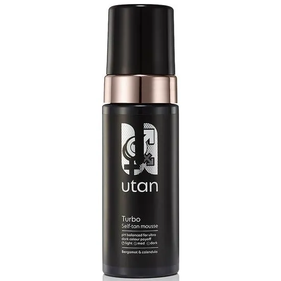 UTAN Bergamot Turbo Mousse