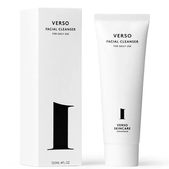 Verso Skincare Facial Cleanser