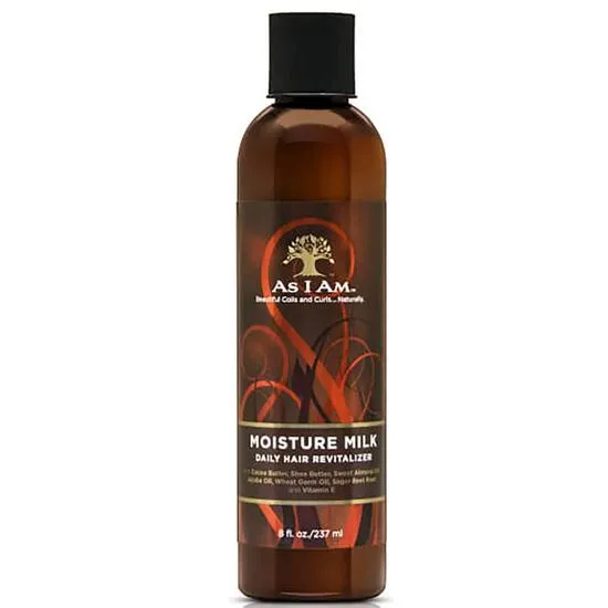 As I Am Moisture Milk Daily Hair Revitalizer