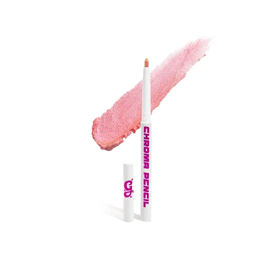 Glisten Cosmetics Marshmallow Chroma Pencil Duochrome Pencil