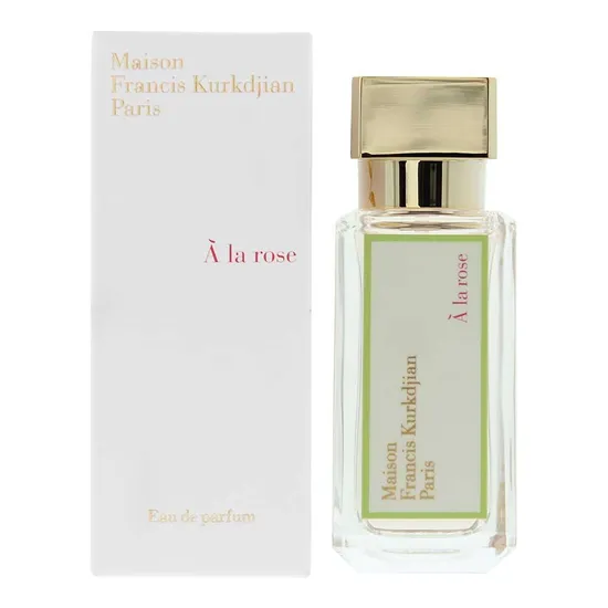 Maison Francis Kurkdjian A La Rose Eau De Parfum