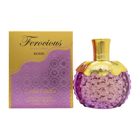 Louis Cardin Ferocious Rosse Eau De Parfum