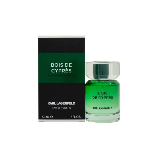 Karl Lagerfeld Bois De Cypres Eau De Toilette
