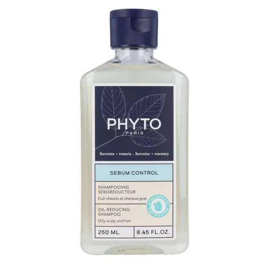 PHYTO Sebum Control Oil-Reducing Shampoo