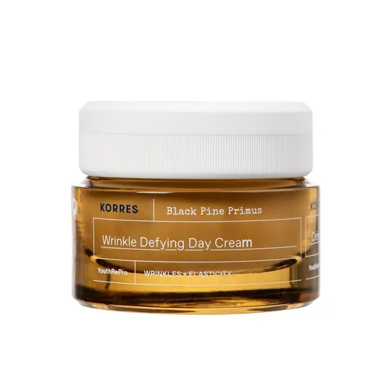 Korres Black Pine Primus Wrinkle Defying Day Cream
