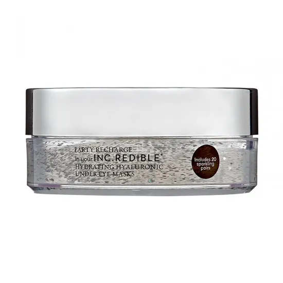 Nails Inc Party Recharge Hydrating Hyaluronic Under-Eye Masks