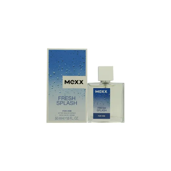 Mexx Fresh Splash Man Aftershave