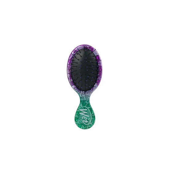 Wet Brush Pro Mini Detangler Winter Glitter - Holiday Trees