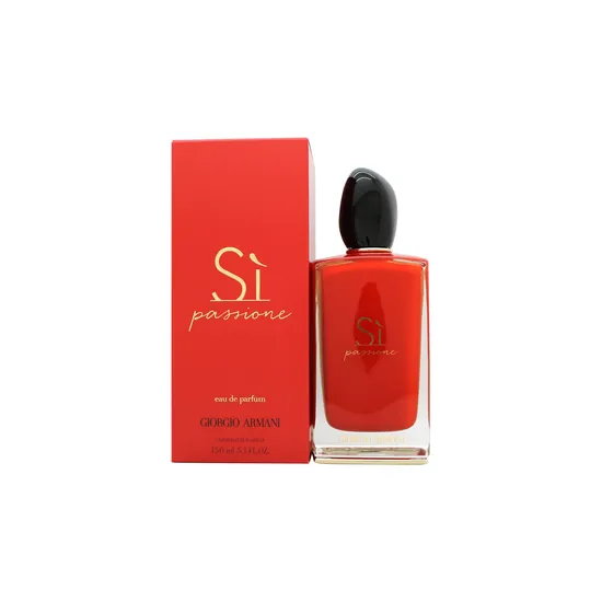 Giorgio Armani Si Passione Eau De Parfum 150Ml