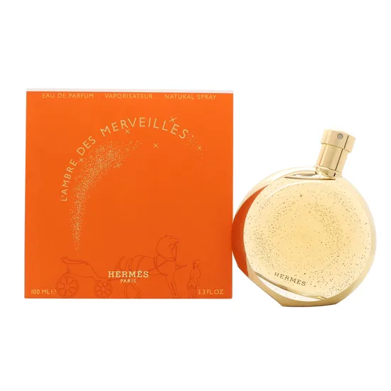Hermès L'Ambre Des Merveilles Eau De Parfum