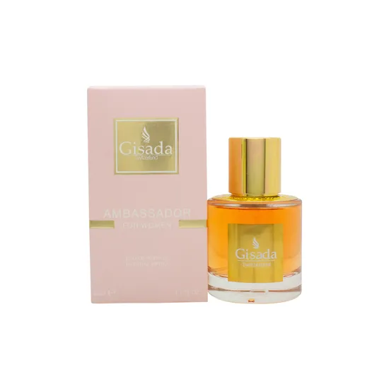 Gisada Ambassador Women Eau De Parfum