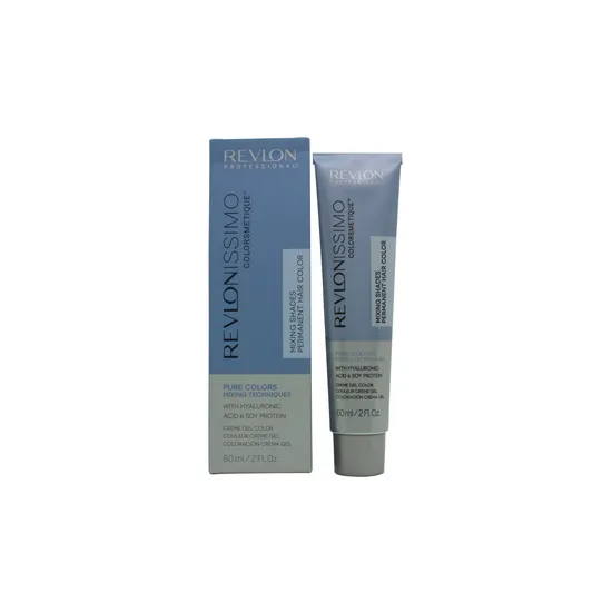 Revlon Revlonissimo Coloursmetique Permanent Creme Gel Colour 22 Iridescent
