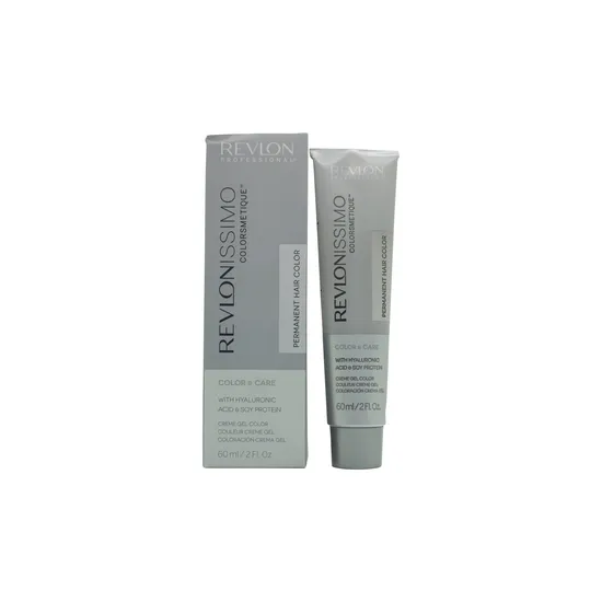 Revlon Revlonissimo Coloursmetique Permanent Creme Gel Colour 7Sn Medium Blonde