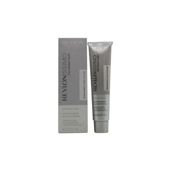 Revlon Revlonissimo Coloursmetique Permanent Creme Gel Colour 6Sn Dark Blonde