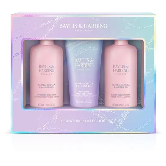 Baylis & Harding JoJoba Luxury Bathing Essentials Set