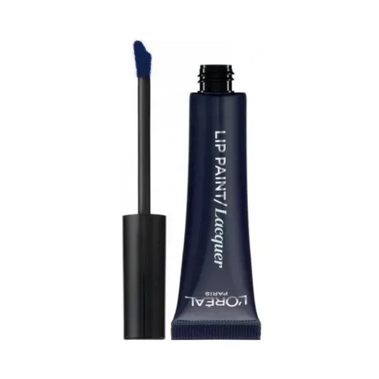 L'Oreal Paris Edgy Vamp Lip Paint Kit