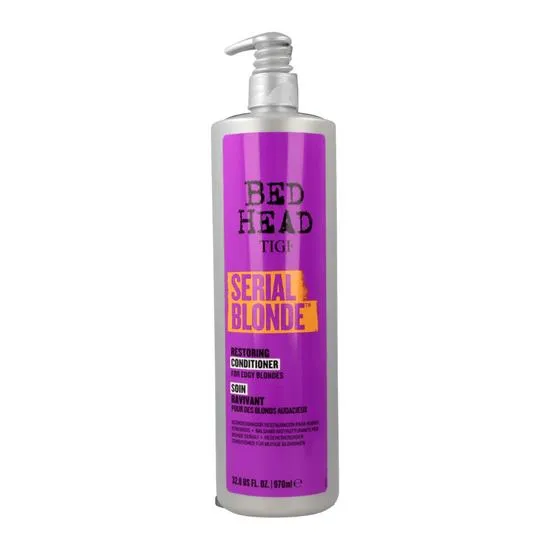 TIGI Bed Head Serial Blonde Restoring Conditioner For Blonde Hair