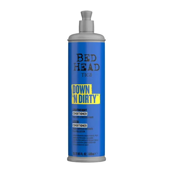 TIGI Bed Head Down N Dirty Detox Conditioner For City-Stressed Hair