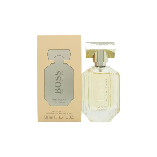 Hugo Boss The Scent Pure Accord Eau De Toilette