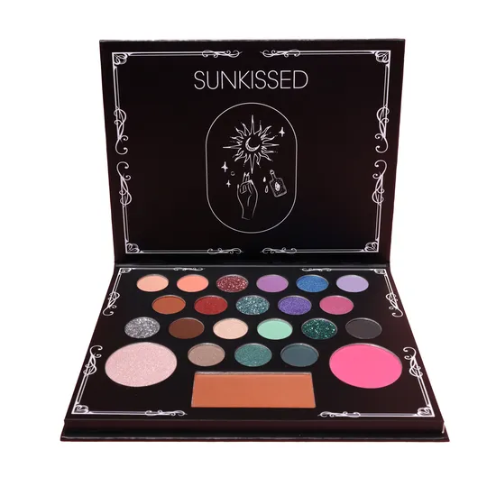 Sunkissed Witching Hour Face Palette