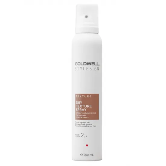 Goldwell Stylesign Dry Spray Wax Hold 4/5