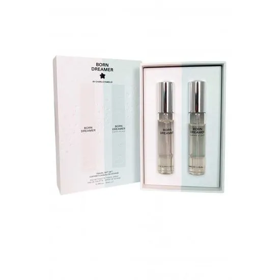 Charli d'Amelio GiFt Set Born Dreamer Eau De Toilette 10ml & Happy Place Eau De Toilette 10ml