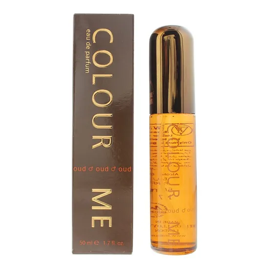 Milton Lloyd Colour Me Oud Eau De Parfum