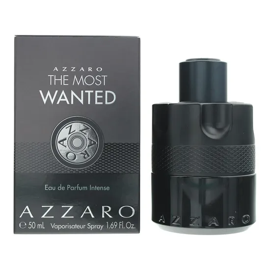 Azzaro The Most Wanted Intense Eau De Parfum