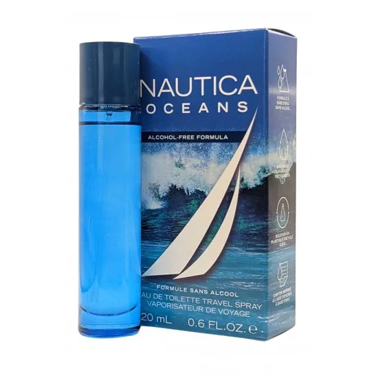 Nautica Oceans Eau De Toilette
