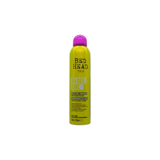 TIGI Bed Head Oh Be Hive Matte Dry Shampoo