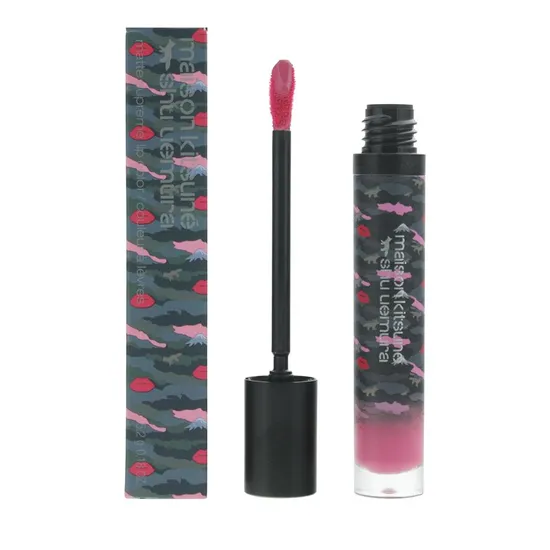 Shu Uemura Art of Hair Maison Kitsune M PK 378 Lip Colour