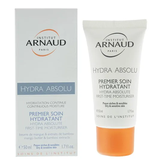Institut Arnaud Hydra Absolute First-Time Moisturiser For Dry & Sensitive Skin