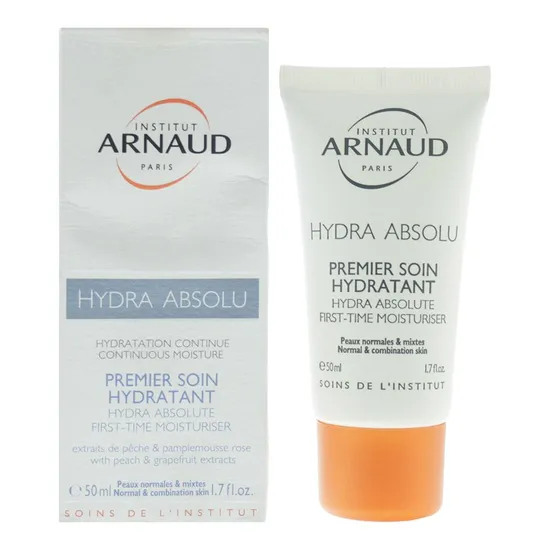 Institut Arnaud Hydra Absolute First-Time Moisturiser For Normal To Combination Skin