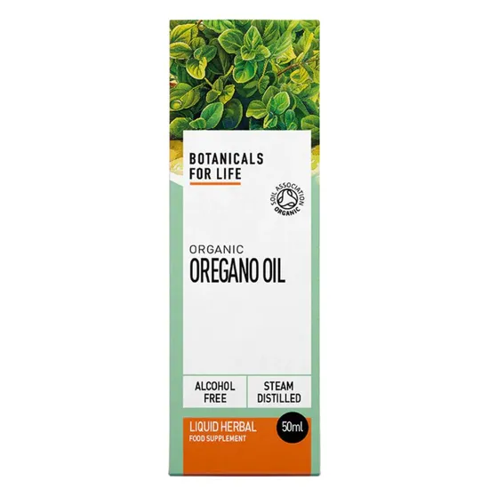 Botanicals4life Botanicals For Life Organic Oregano Oil 50Ml