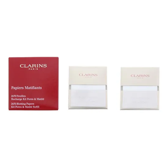 Clarins Pores & Matite Refill Blotting Papers