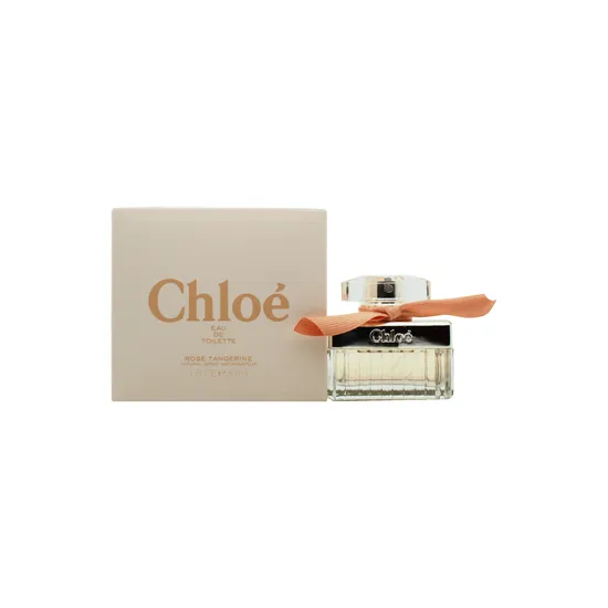 Chloé Signature Rose Tangerine Eau De Toilette