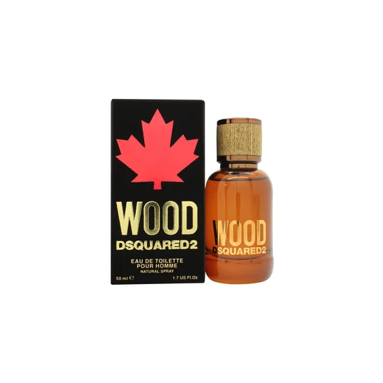 Dsquared2 Wood Pour Homme Eau De Toilette