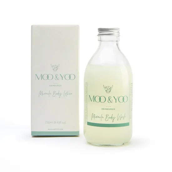 Moo & Yoo Miracle Body Wash