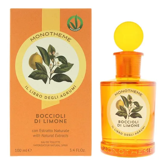 Monotheme Boccioli Di Limone Eau De Toilette