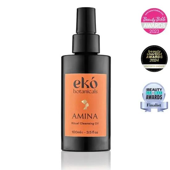 EKO BOTANICALS Cleansing Botanical Oil AMINA