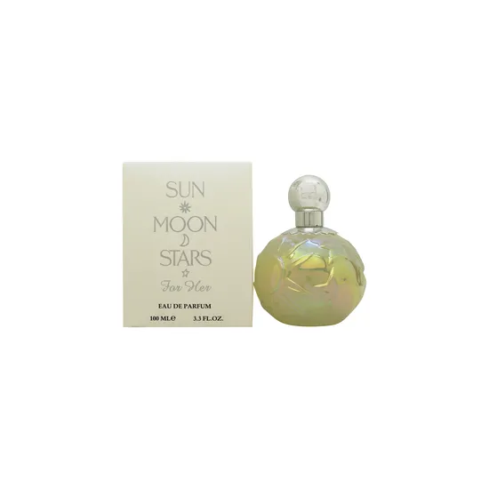 United Colors & Prestige Beauty Sun Moon Stars Eau De Parfum
